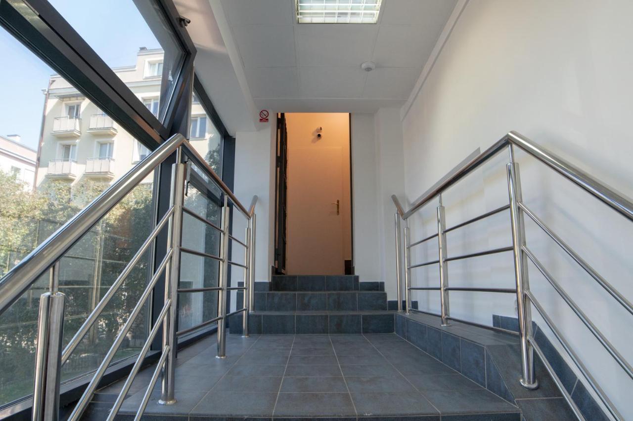 Komfortowe Studio Scisle Centrum Radom Exterior photo